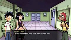 danny phantom goth girl masturbates in amity park part eleven