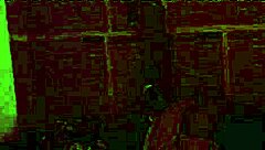 Chatting with a neighbor in the dorm