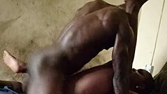 beautiful statia takes anal fucking in her curvy ass