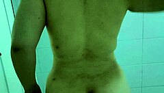 Bent over in doggystyle, big ass bounces wildly! 😏