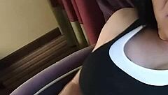 Gwenny, um, she loves to masterbate so much, ya know, with shemale mature amateurs under my control!