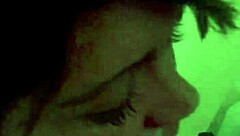 i'm the texan vixen giving a full blowjob and facial