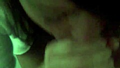 i'm the texan vixen giving a full blowjob and facial