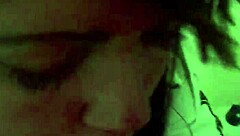 i'm the texan vixen giving a full blowjob and facial