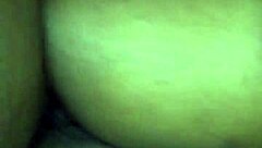 Ebony Black Teen 18+ Debuts With Big Ass And Cock