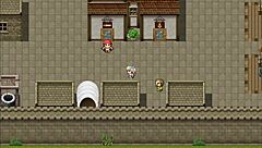 Why is Sheila's panties always being peeked at in this hentai game?