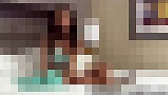 in this pov bdsm scene, the submissive explores the feeling of complete feminization, wearing panties and embracing bisexual desires