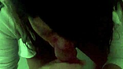 i'm the texan vixen giving a full blowjob and facial