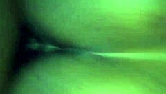 Ebony Black Teen 18+ Debuts With Big Ass And Cock