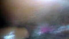 Ebony Black Teen 18+ Debuts With Big Ass And Cock