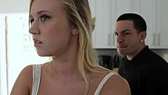 hey, check this kinky bound teen getting rammed hard in high def! 😈