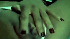 Beautiful morena on webcam show