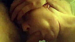 She's sucking that big cock with deepthroat technique and enthusiasm right now!