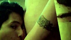 Twink Sucking Chacal's Dick in Gay Blowjob Scene