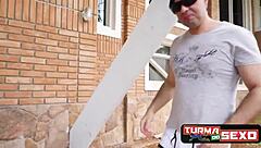 I am married but love giving anal to others