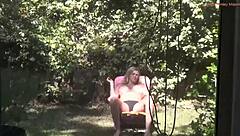 Is School Out for This Milf? She Sucks Cock in Taboo Blowjob Fun.