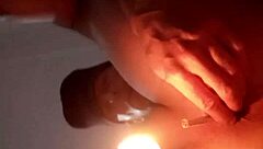 I am fucking myself with toys and dildos all night long