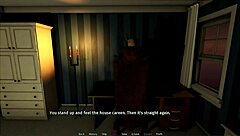 Lets Play Halloween Blowjob with Big Tits in the Rift