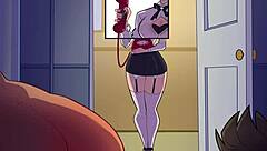 i dive into this wild hentai game live show