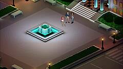 i dive into this wild hentai game live show