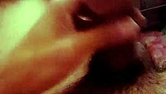 gay guy enjoys intense release like crazy.