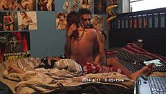 Hot Redhead Pawg Enjoying Homemade Fun