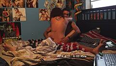 Hot Redhead Pawg Enjoying Homemade Fun