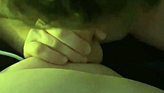 bbw giving an awesome blow job here