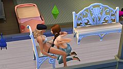 Big Tits Milf Lesbians Play With Toys!