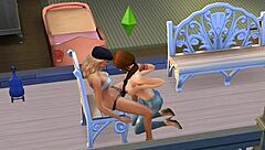 Big Tits Milf Lesbians Play With Toys!