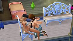 Big Tits Milf Lesbians Play With Toys!