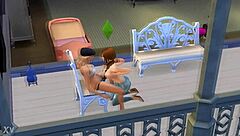 Big Tits Milf Lesbians Play With Toys!