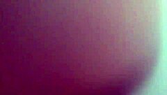 Riding that big cock hard