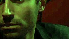 Fetish slut deepthroats and gets anal fingering with gaping ass