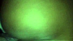 black girl bent over loving that doggystyle cock