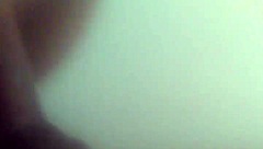 Riding that big cock hard