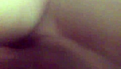 Riding that big cock hard