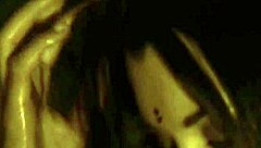 bollywood beauty dances gracefully as the perfect brunette milf