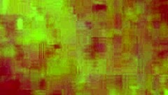 In this retro blue film, a tattooed performer engages in intense riding