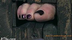 why does this beautiful babe deserve a facial castigation? watch her get punished with cum on her cute face