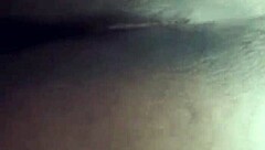 Watch this ebony BBW get bent over for doggystyle fucking