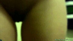 Hot babe contrasts soft blowjob with hardcore fucking filmed by boyfriend