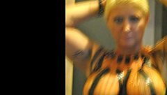 Ellen Goes Crazy With Big Tits Slut Milf Babe In Horny European Sex!