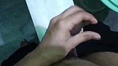 oh man, hot cum everywhere, huge masturbation session, ya know?