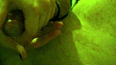 This 18-year-old girl works her hands on me daily.