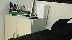 Can This Naughty Girl With Small Tits Provoke You Into Wild Desire?