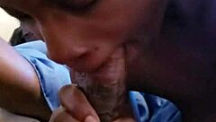 Stud Chick Sucking Me Off Deepthroat