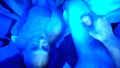 Mike G Forces His Monster Cock Into My Mouth For Intense Cumshot