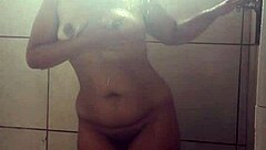 Amandinha Safada Shows Off Her Stunning Natural Tits in Hot Action