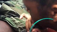 Cumshot in the car after hot fuck 😏